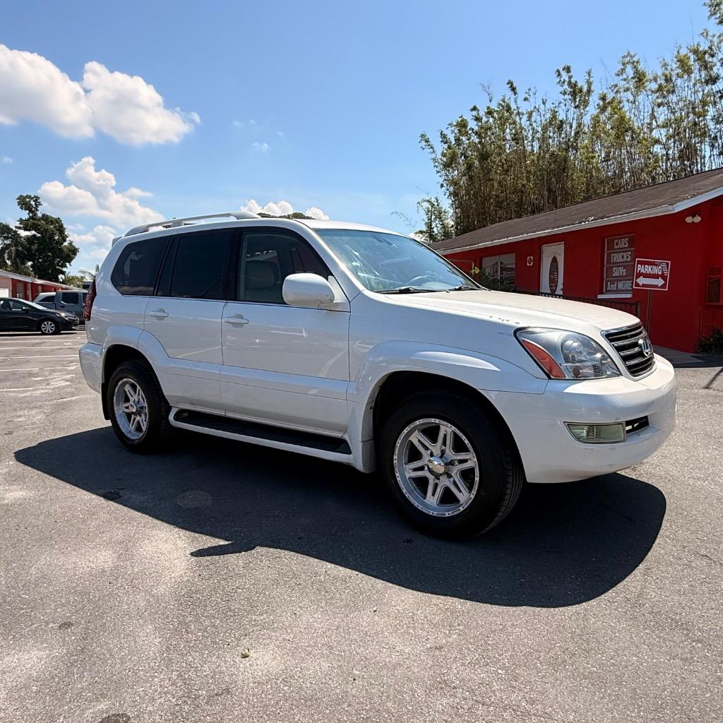 2004 Lexus GX 460 470's photo
