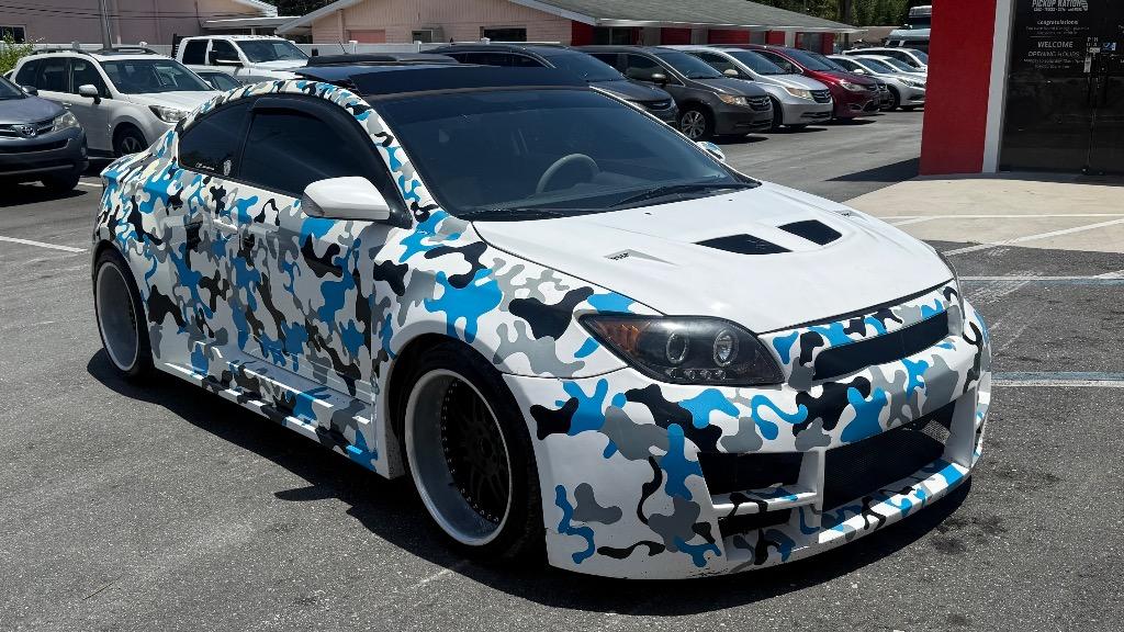 2006 Scion tC -'s photo