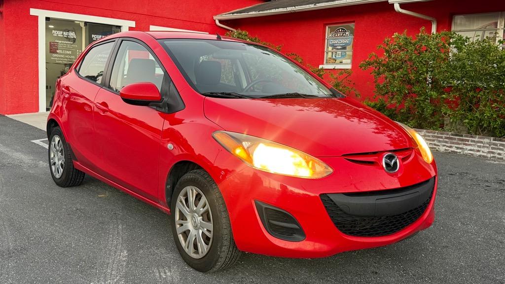 2013 Mazda Mazda2