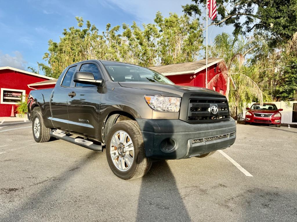 2011 Toyota Tundra Tundra Grade