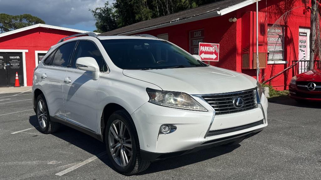 2015 Lexus RX