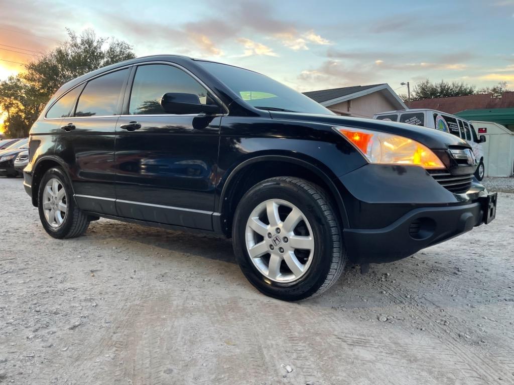 2008 Honda CR-V EX-L