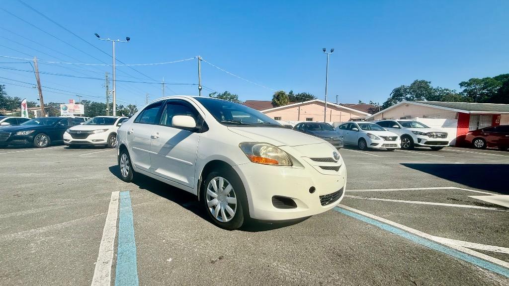 2007 Toyota Yaris