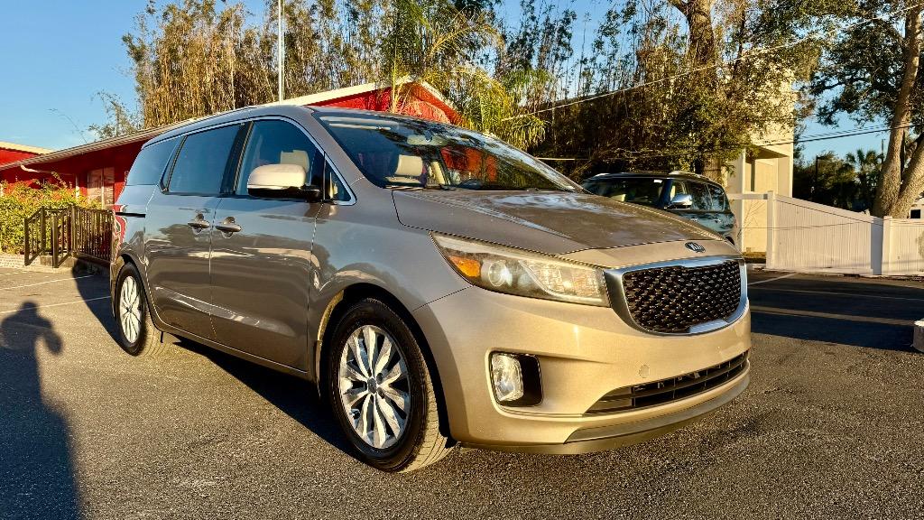 2016 Kia Sedona EX
