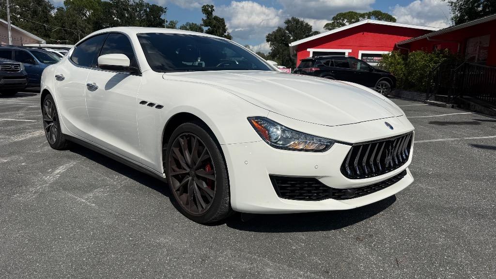 2019 Maserati Ghibli