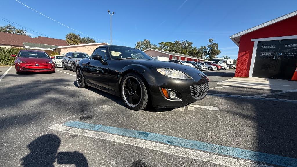 2011 Mazda MX-5 Miata Grand Touring Hard Top
