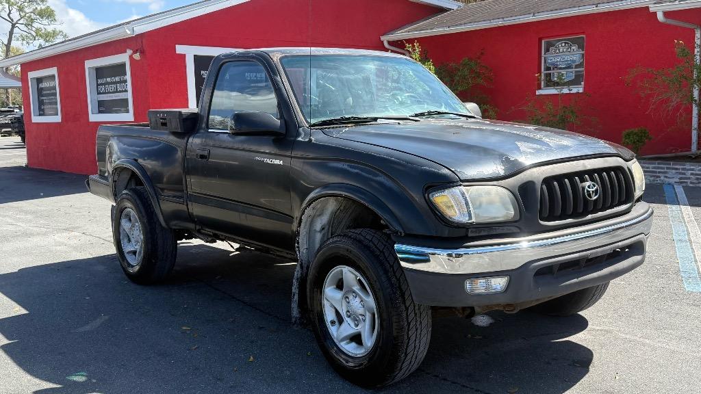 2001 Toyota Tacoma Base
