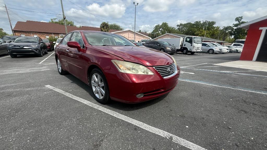 2009 Lexus ES 350