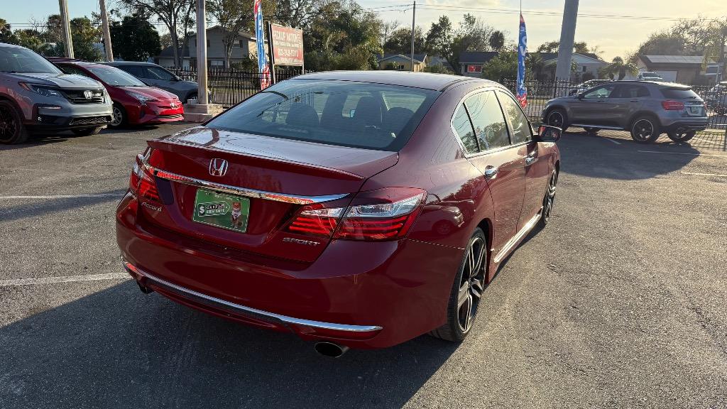 2017 Honda Accord Sport - Photo 18