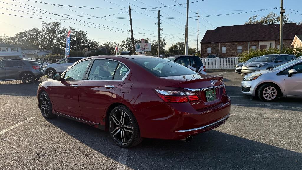 2017 Honda Accord Sport - Photo 13