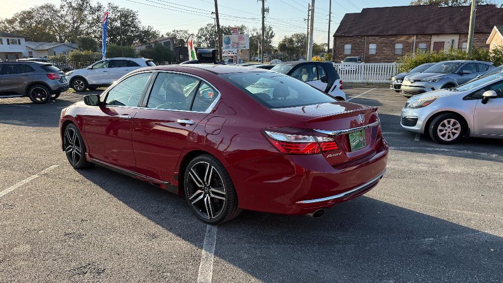 2017 Honda Accord Sport - Photo 15