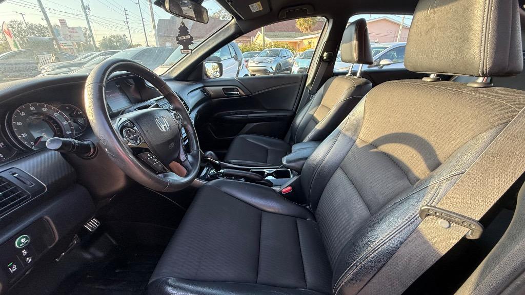 2017 Honda Accord Sport - Photo 26