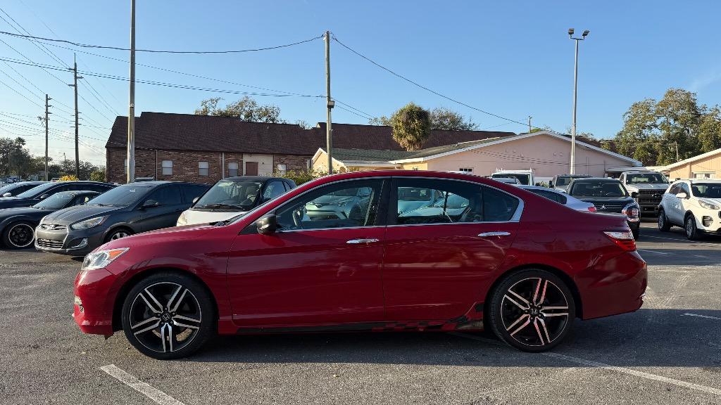 2017 Honda Accord Sport - Photo 12