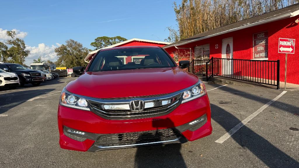 2017 Honda Accord Sport - Photo 8