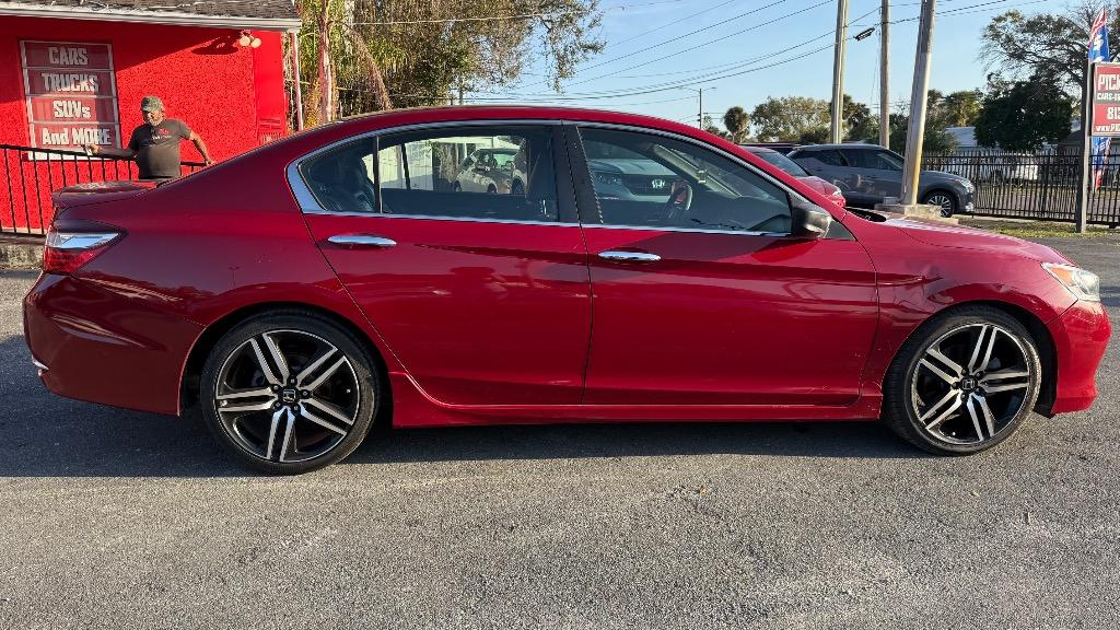 2017 Honda Accord Sport - Photo 20