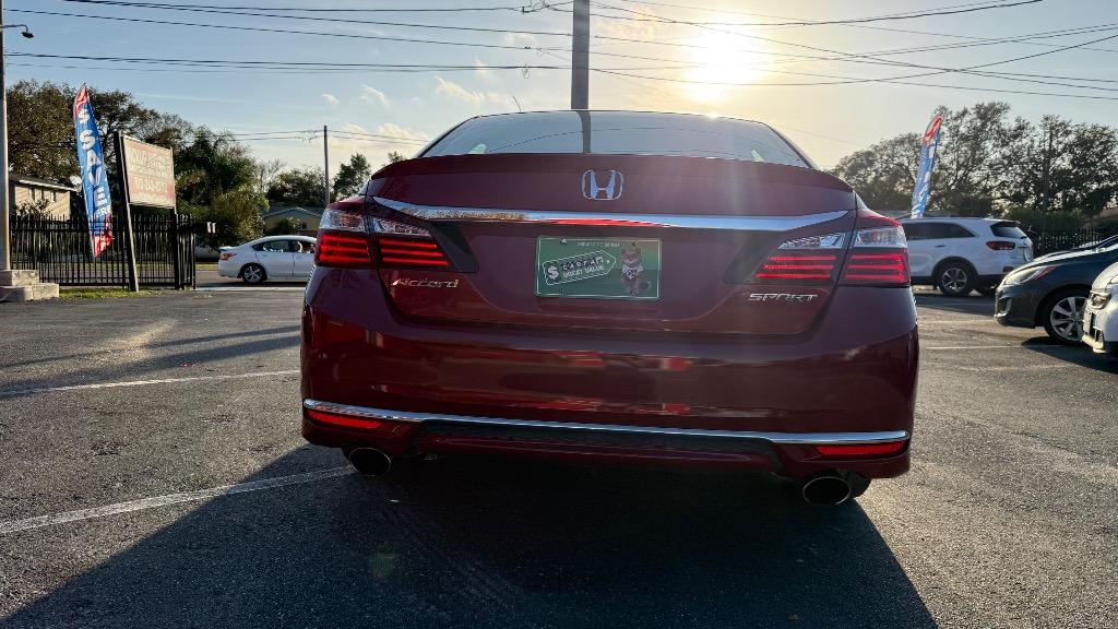 2017 Honda Accord Sport - Photo 17