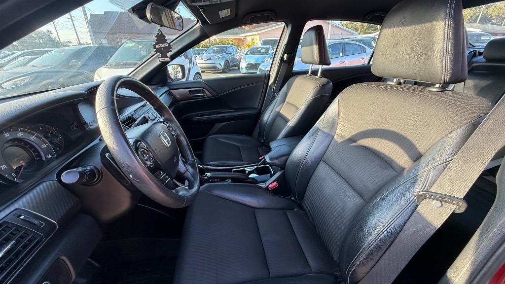 2017 Honda Accord Sport - Photo 25