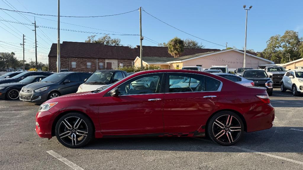 2017 Honda Accord Sport - Photo 11
