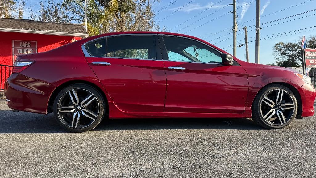 2017 Honda Accord Sport - Photo 21