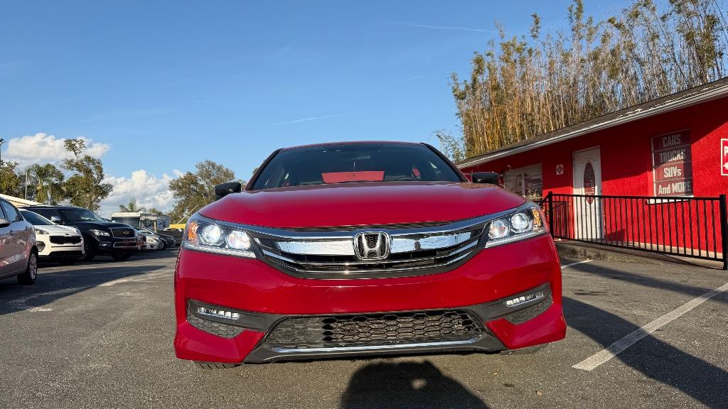 2017 Honda Accord Sport - Photo 6