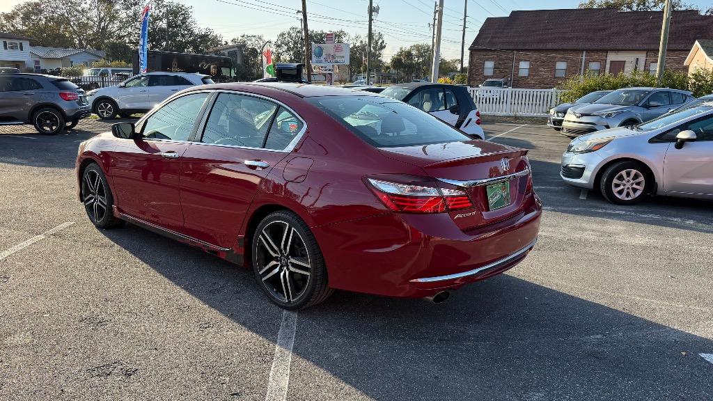 2017 Honda Accord Sport - Photo 14