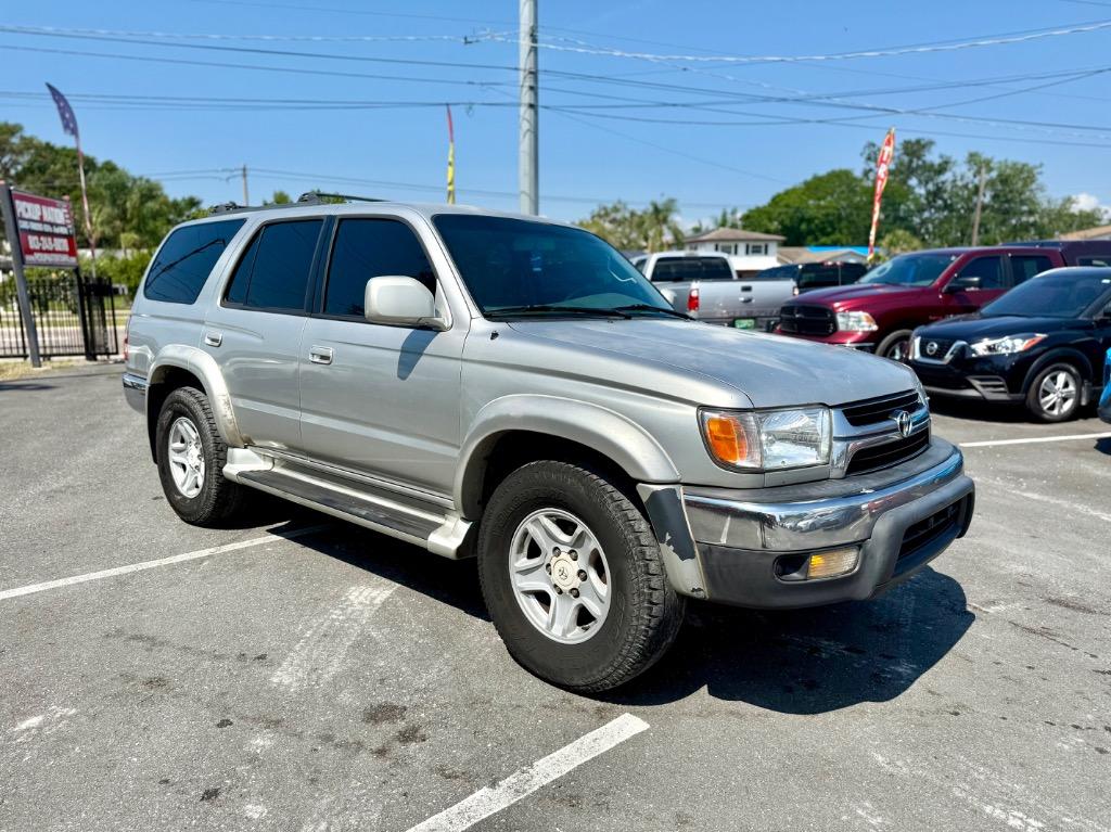 2002 Toyota 4Runner SR5
