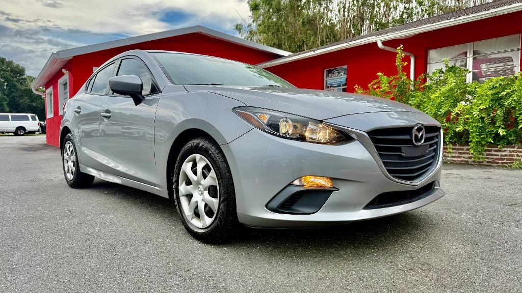 2016 Mazda MAZDA3