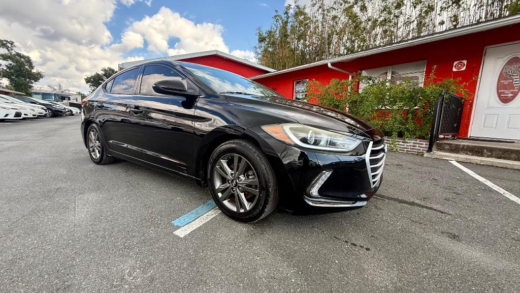 2018 Hyundai Elantra Value Edition's photo