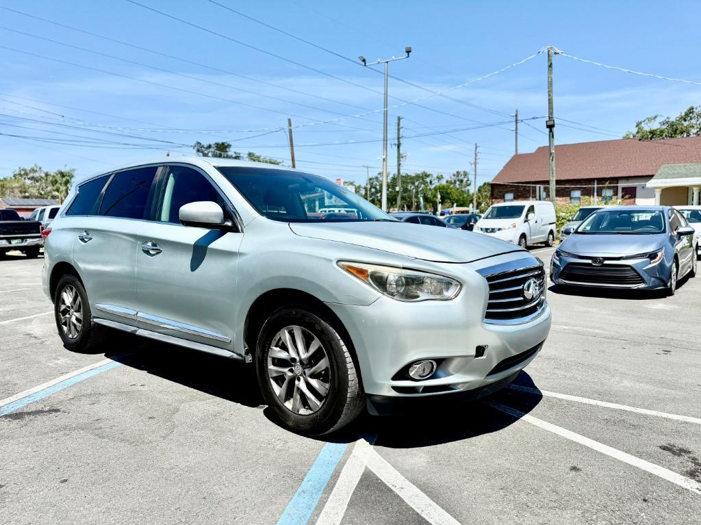 2013 INFINITI JX Base