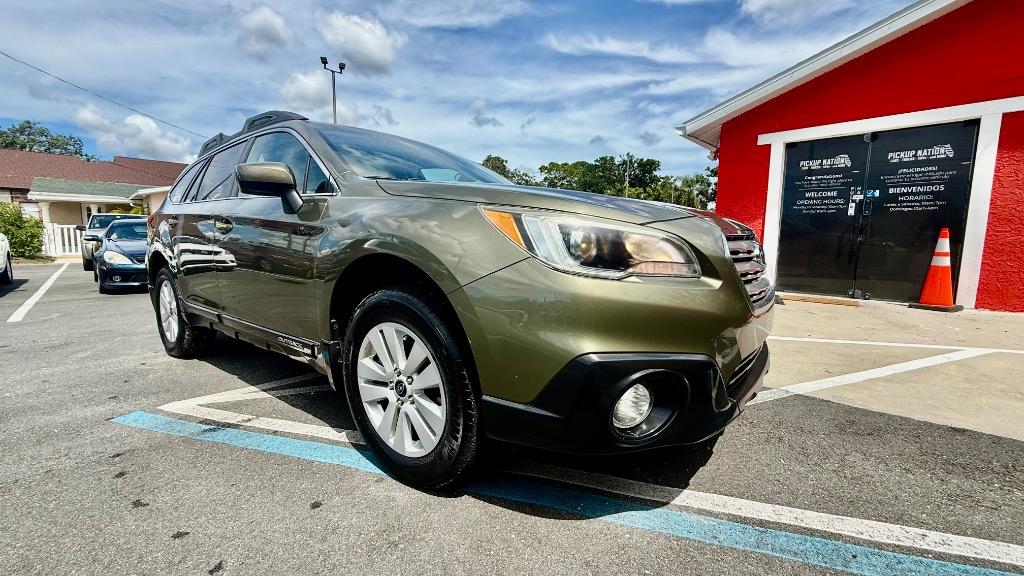 2015 Subaru Outback
