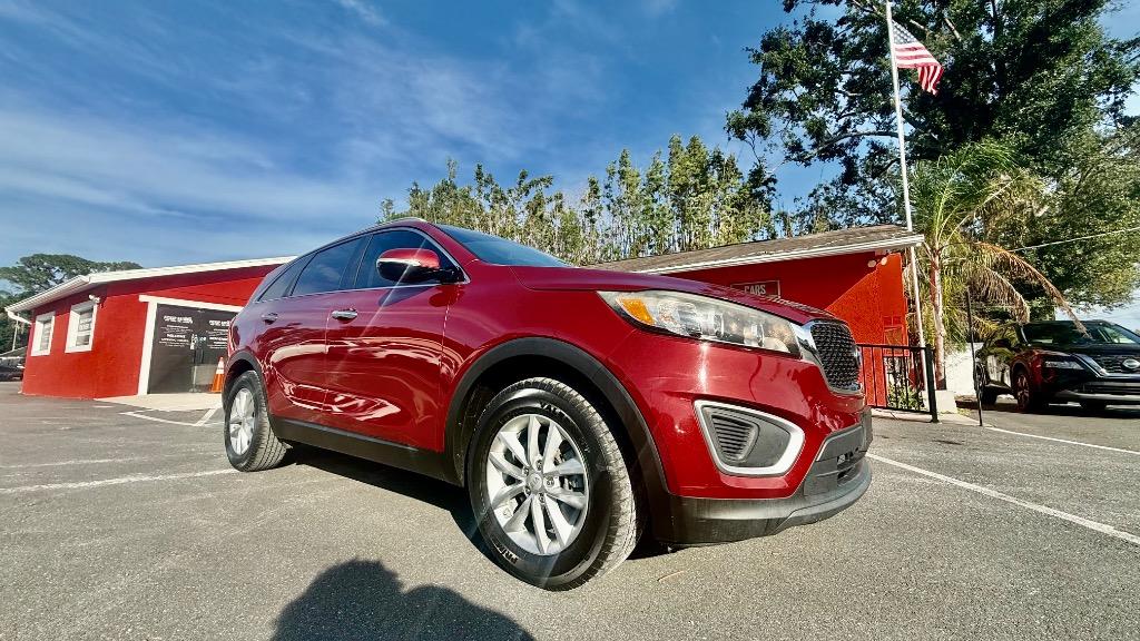 2018 Kia Sorento