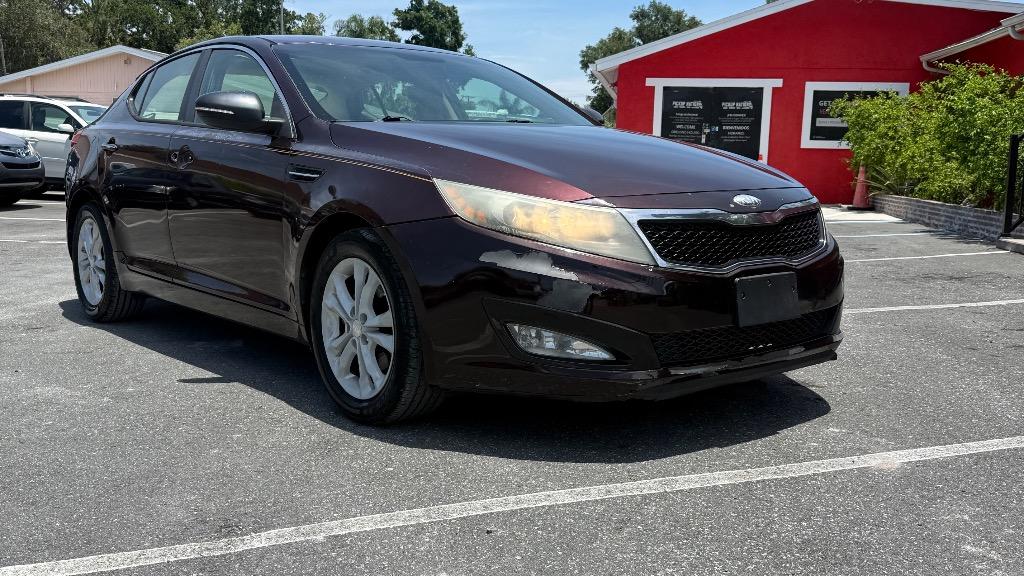 2013 Kia Optima LX AT's photo