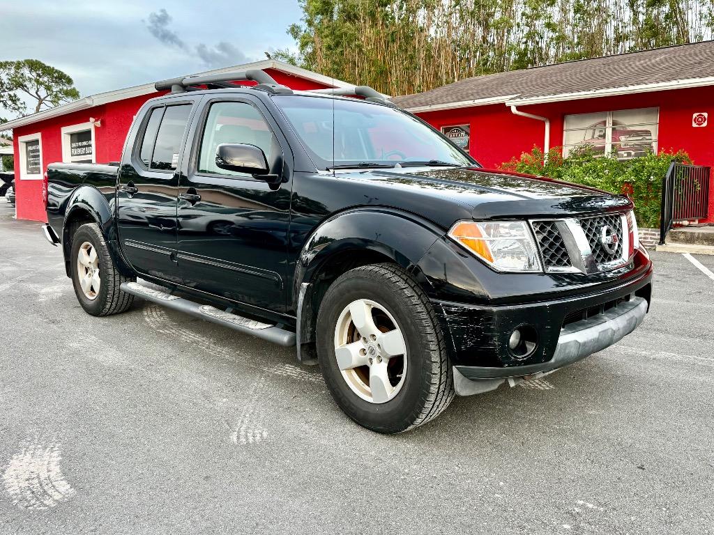 2007 Nissan Frontier