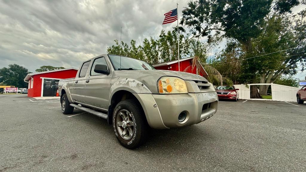 2004 Nissan Frontier