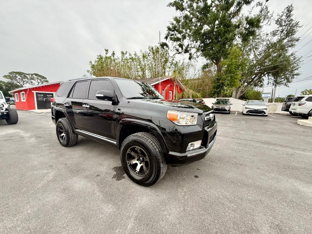 2011 Toyota 4Runner