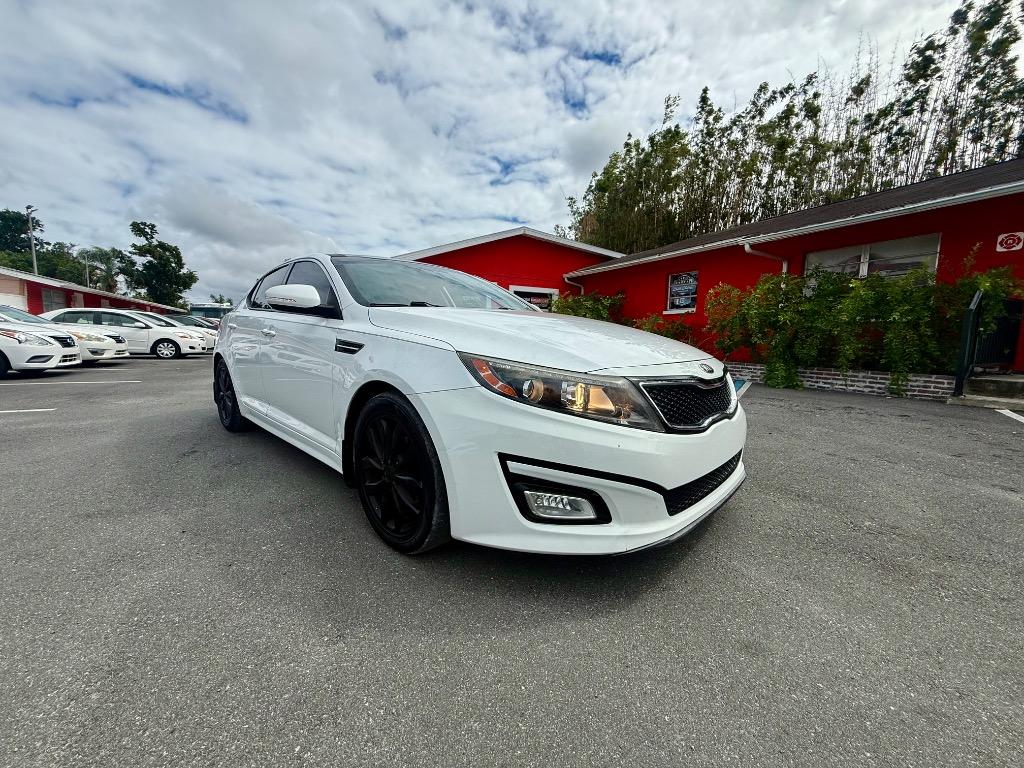 2015 Kia Optima