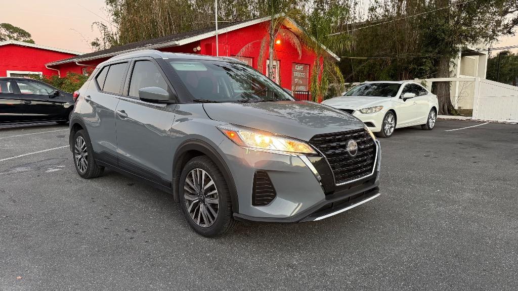 2023 Nissan Kicks SV