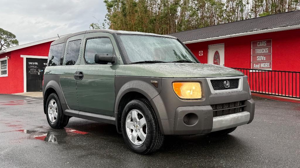 2005 Honda Element EX 2WD AT W/SRS's photo