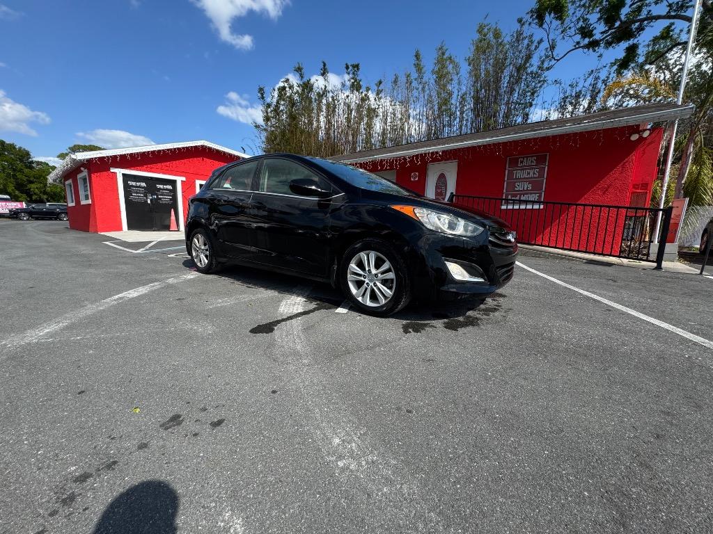 2013 Hyundai Elantra GT