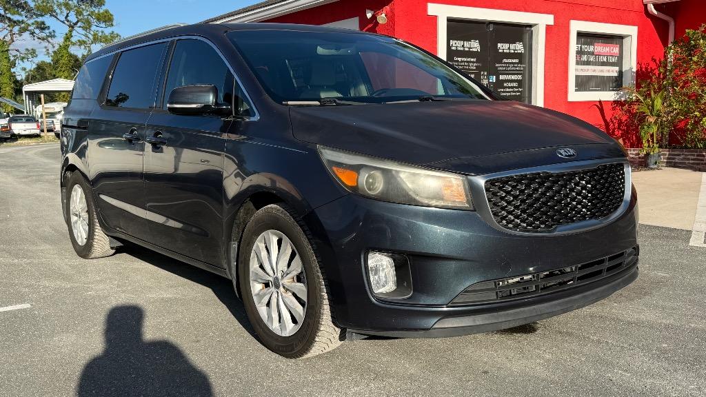 2015 Kia Sedona