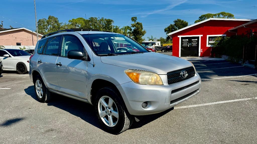 2006 Toyota RAV4 Base