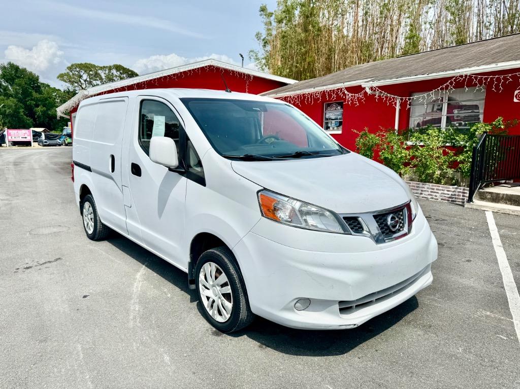 2017 Nissan NV200 SV