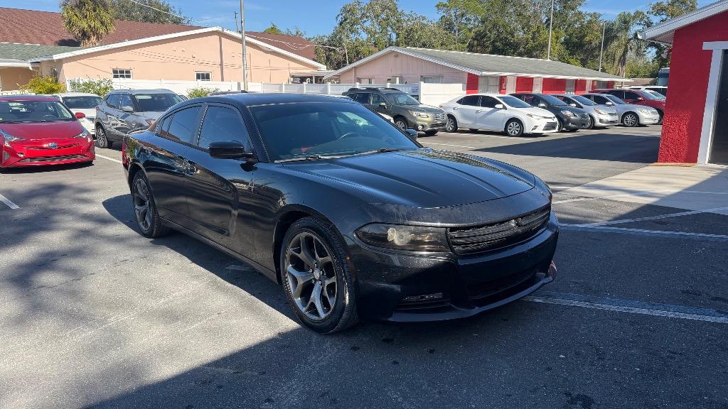 2015 Dodge Charger SXT