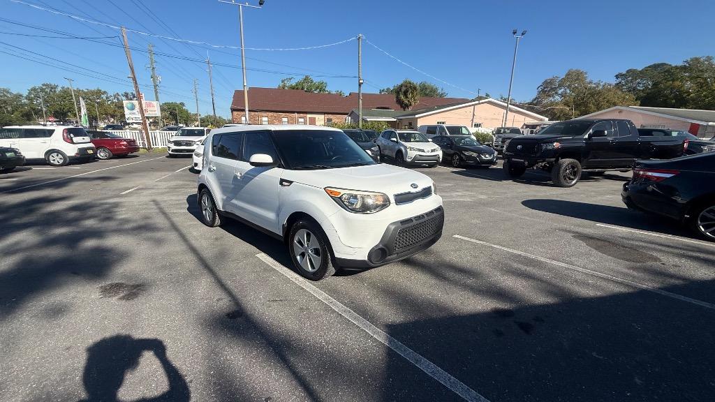 2014 Kia Soul Base