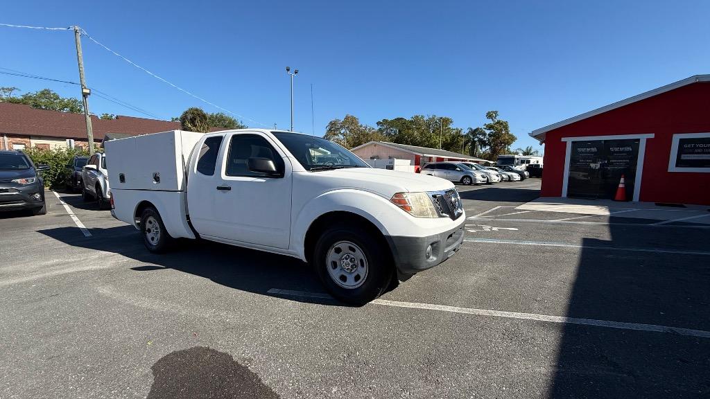 2014 Nissan Frontier S
