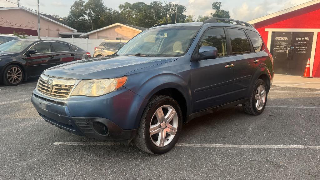 2010 Subaru