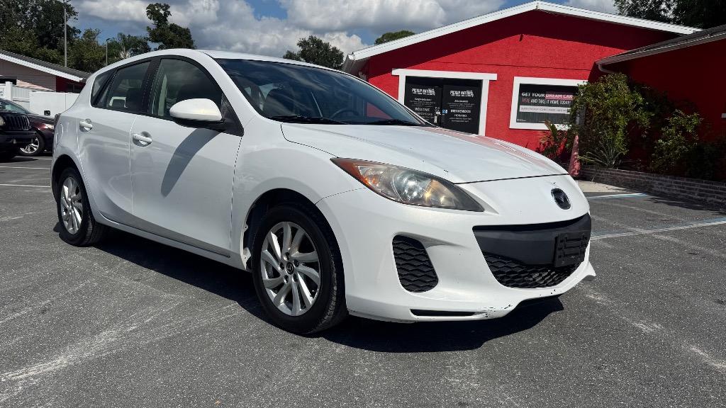 2013 Mazda MAZDA3