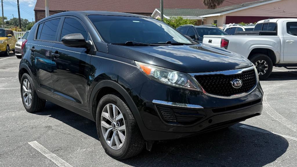 2016 Kia