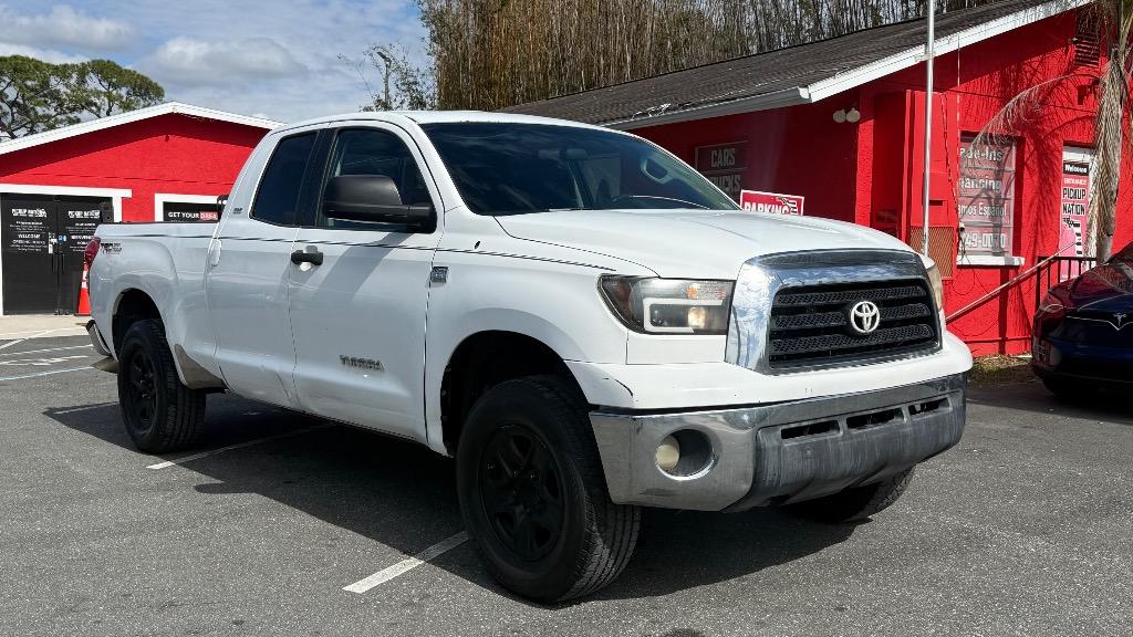 2007 Toyota Tundra SR5