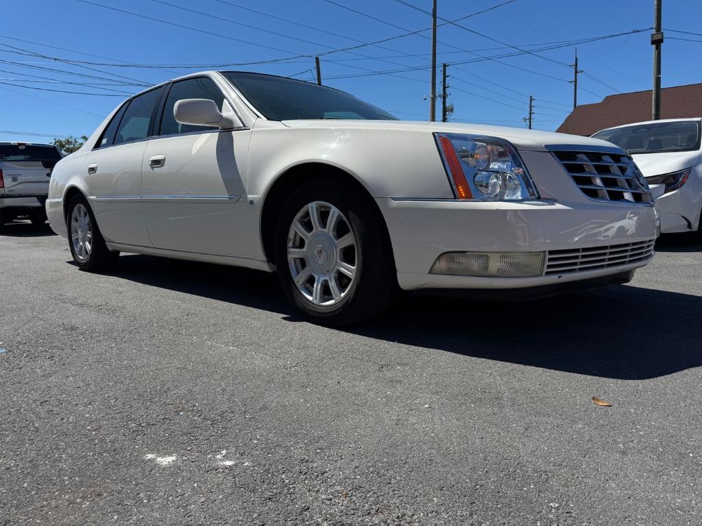 2008 Cadillac DTS 1SA
